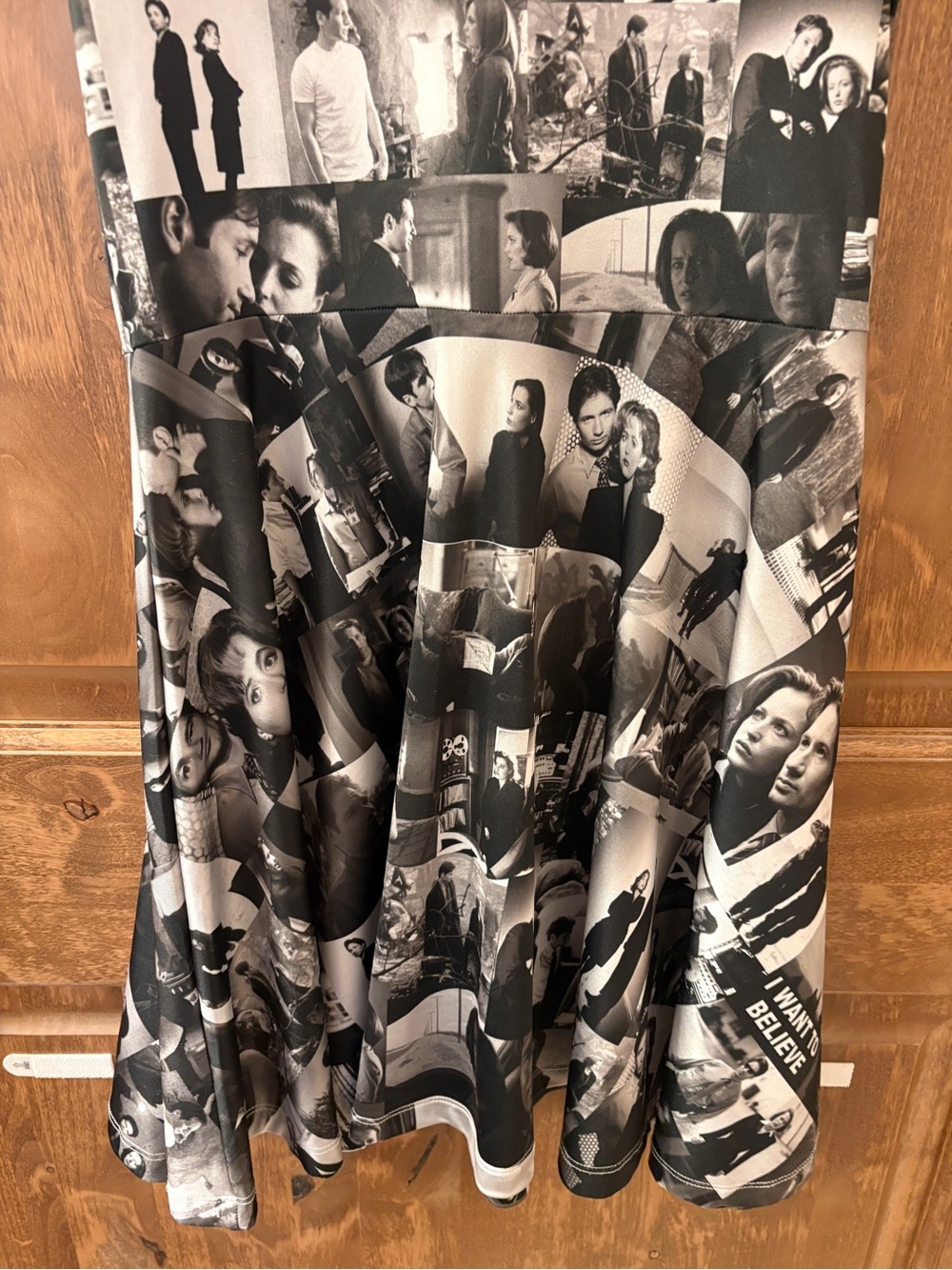 X-Files Skater Dress - Picture 5 of 5